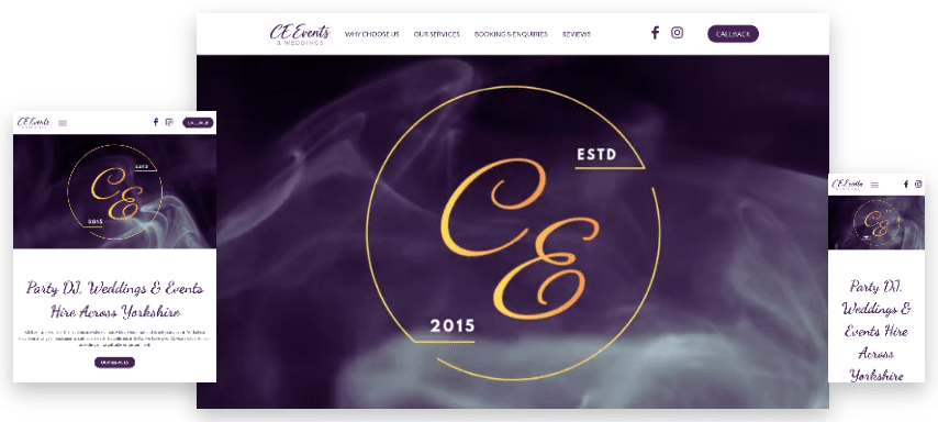 Yorkshire web design